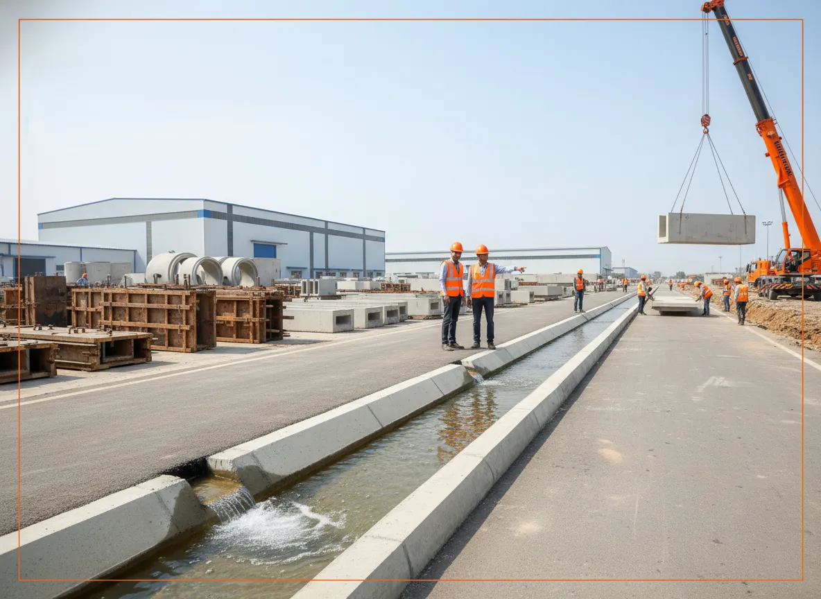 Drainage System Solution Manufacturer in Bangalore