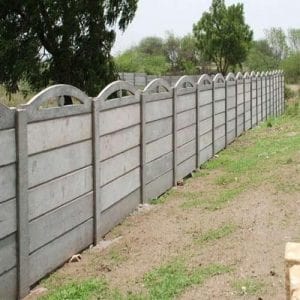Compound Wall Residential Societies in Bangalore