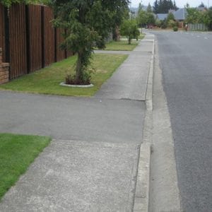 Footpath Curbing in Bangalore