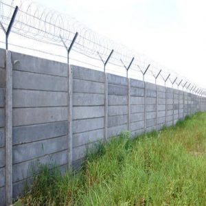 Security Wall in Bangalore