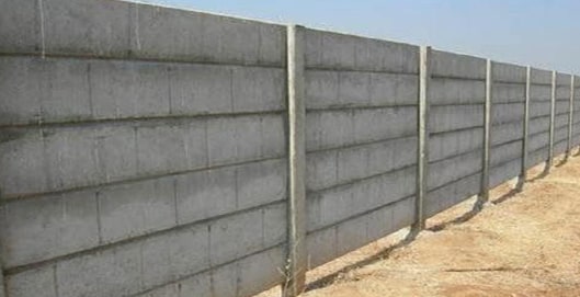 Pre Stressed Wall in Bangalore