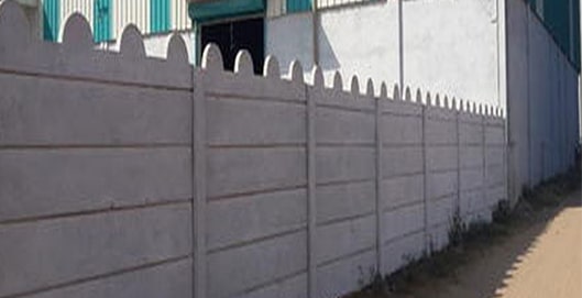 Industrial Wall in Bangalore
