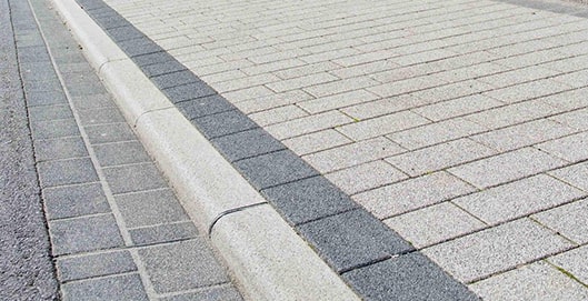 Footpath Curbing in Bangalore