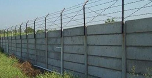 Compound Wall in Bangalore